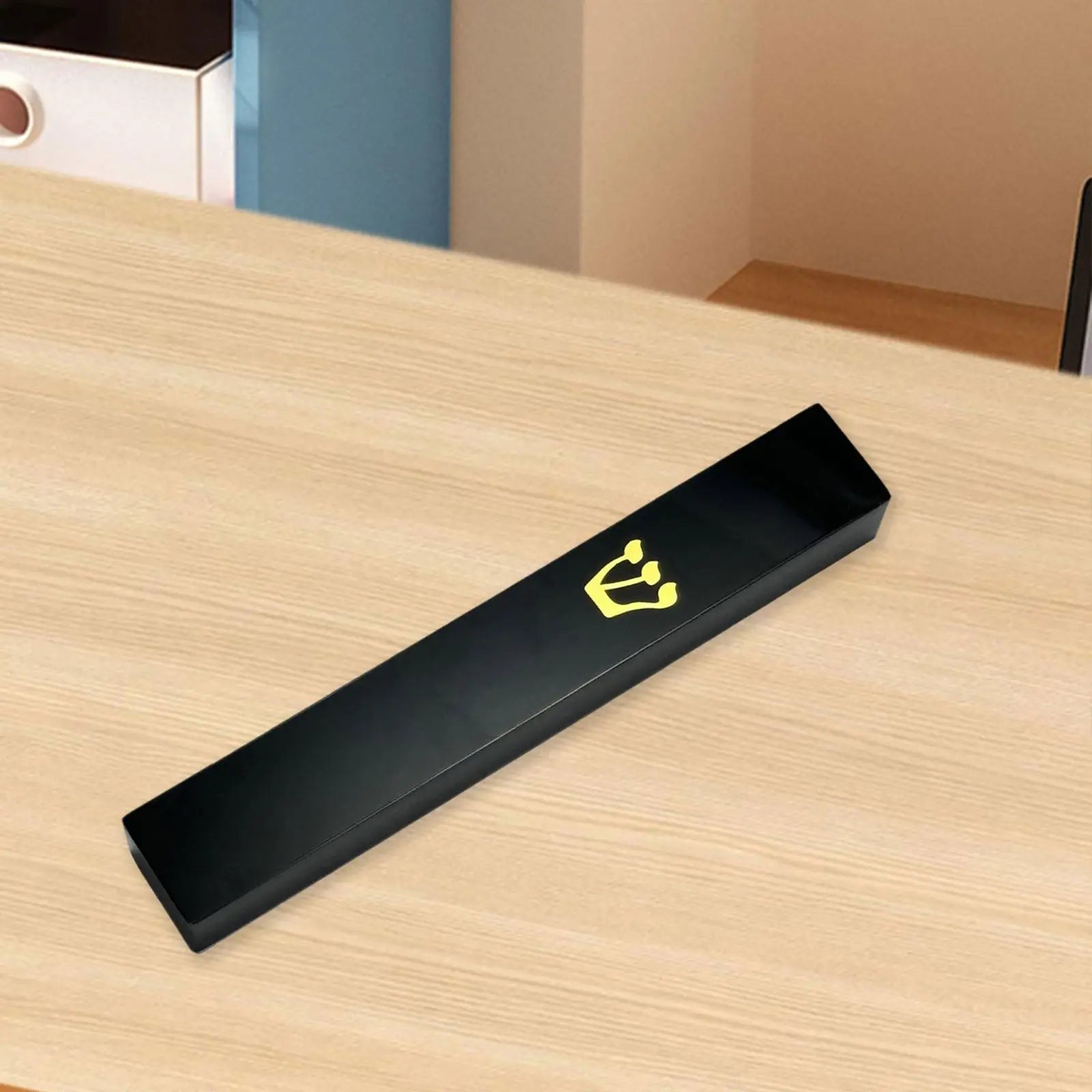 Ốp Trang Trí Mezuzah Resin Chống Nước Chúc Phúc Nhà - Daisan Mart