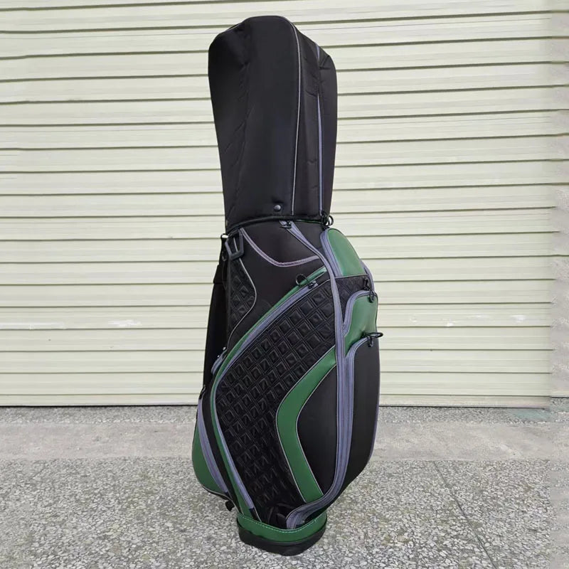 Túi Golf Da PU Nhẹ Chống Nước Tùy Chỉnh Cao Cấp