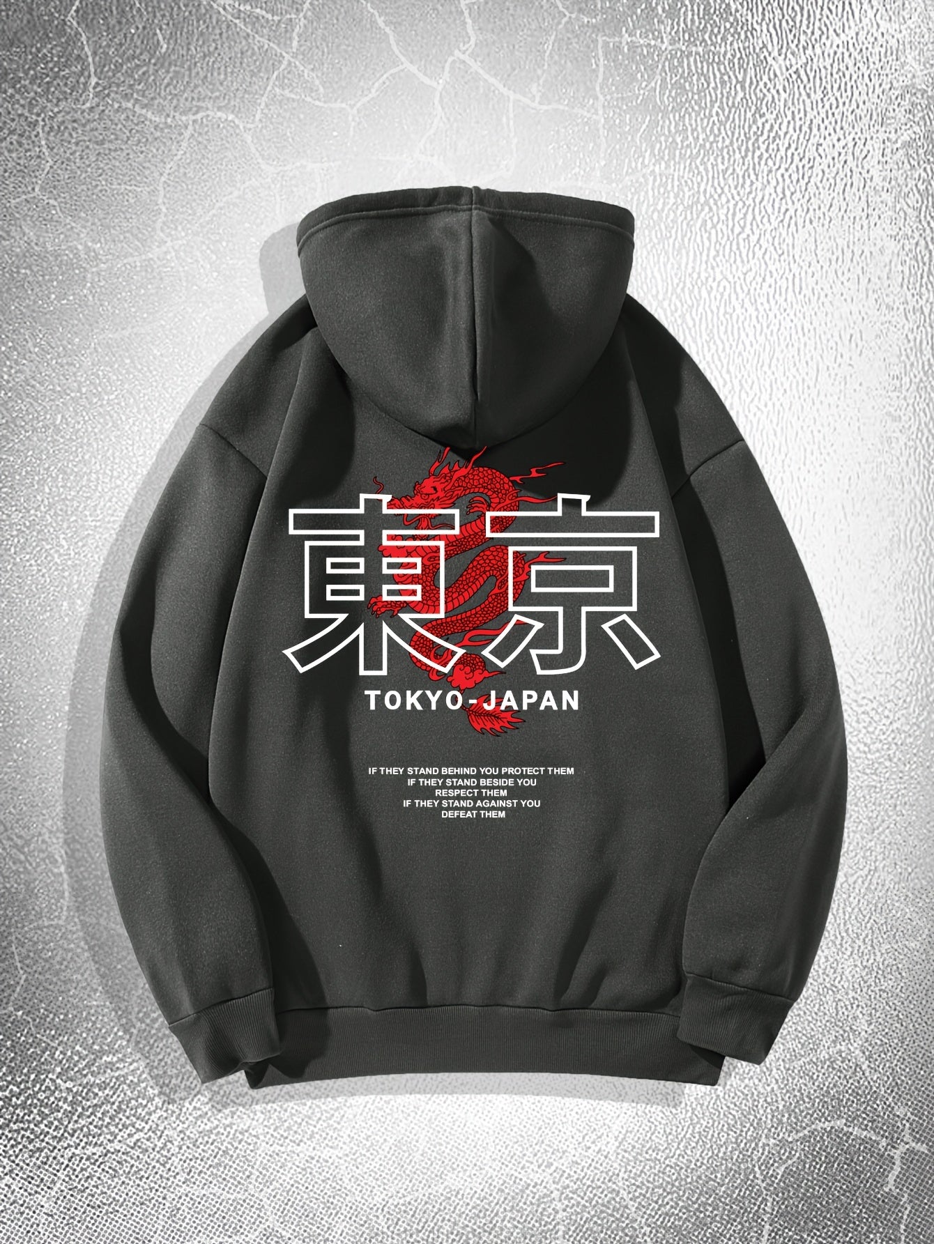 Áo Hoodie Nam Thể Thao Đẳng Cấp - Daisan Mart