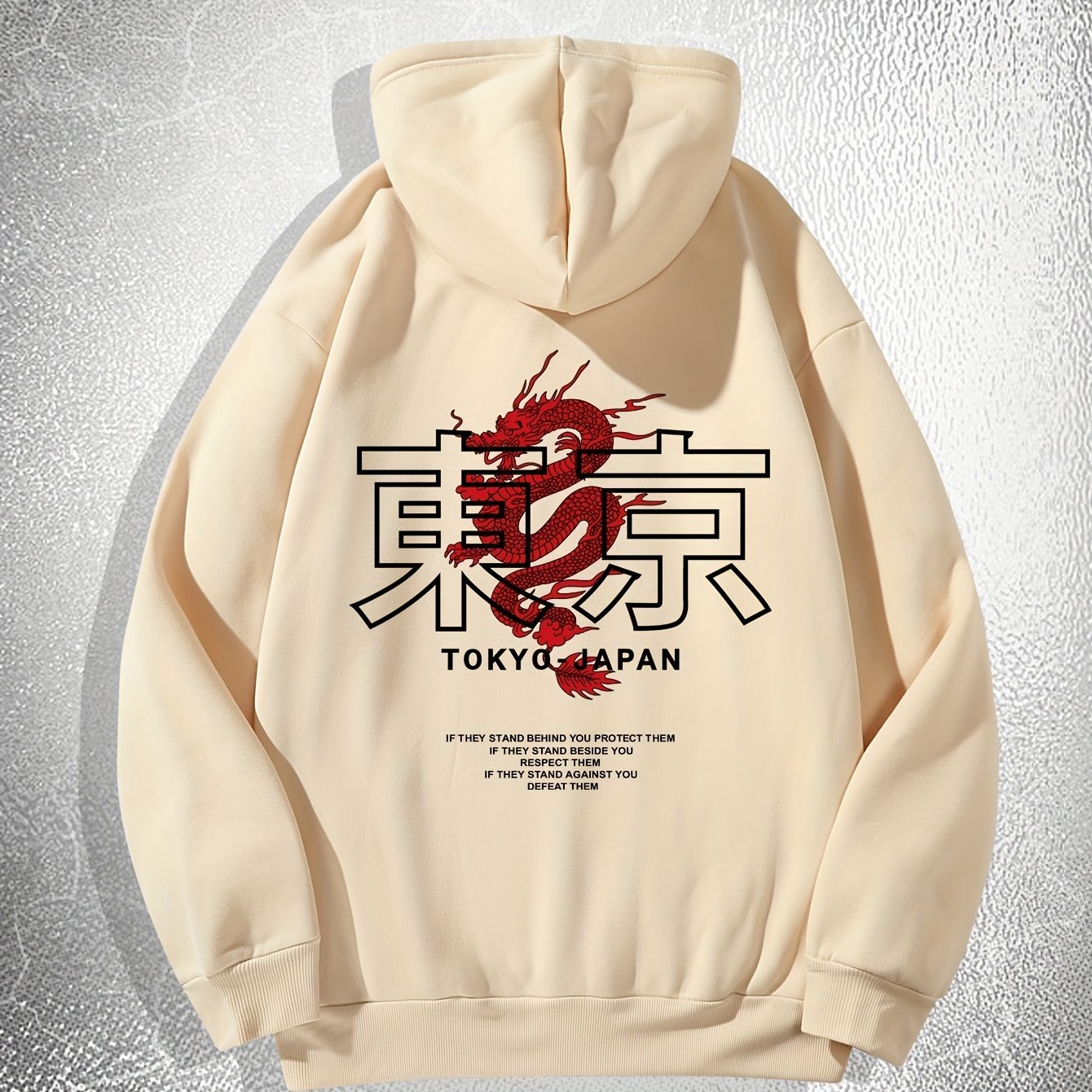 Áo Hoodie Nam Thể Thao Đẳng Cấp - Daisan Mart
