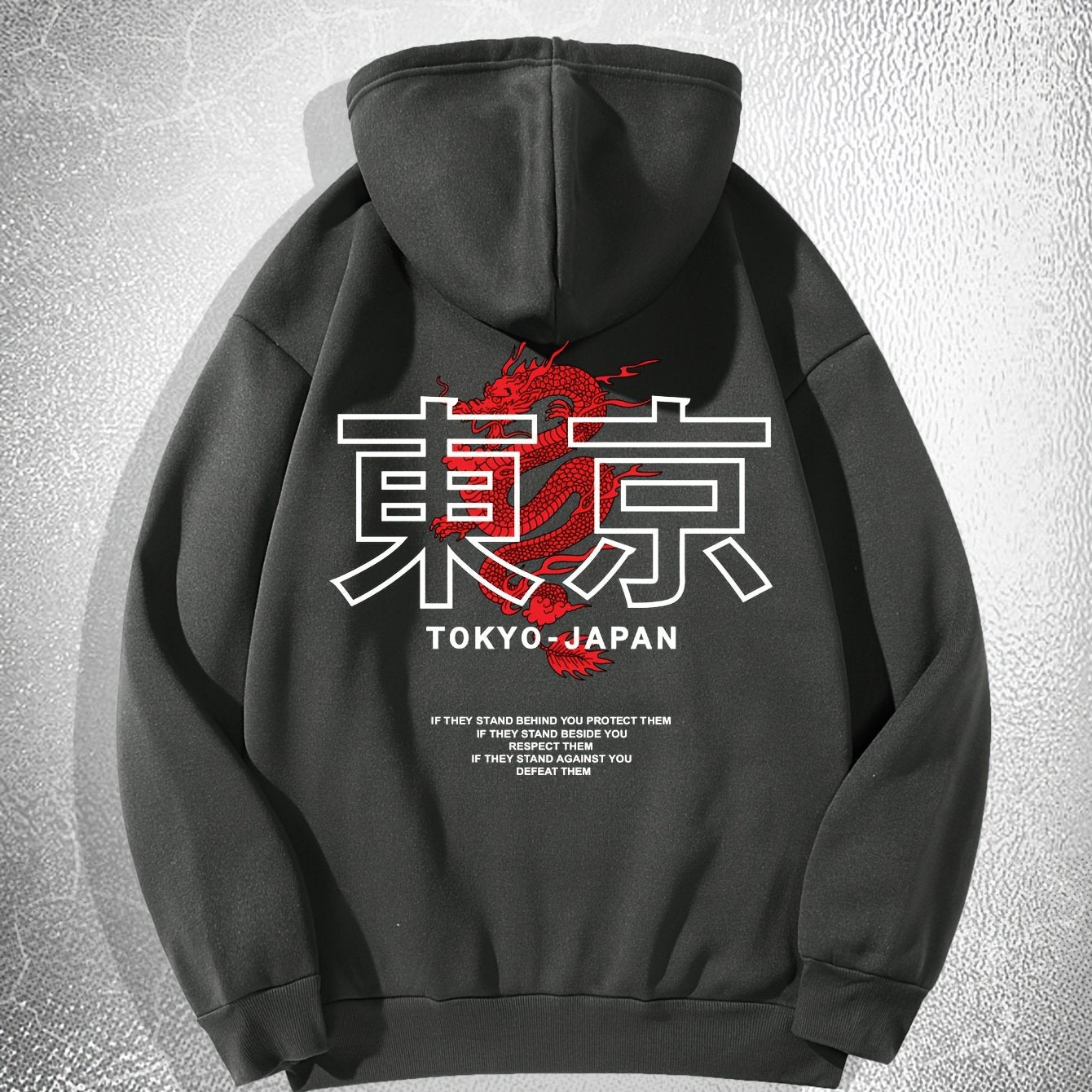 Áo Hoodie Nam Thể Thao Đẳng Cấp - Daisan Mart
