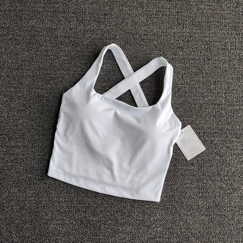 Áo Ngực Thể Thao Nữ Đẩy Tăng Cường Yoga Chạy Bộ 50% - Daisan Mart
