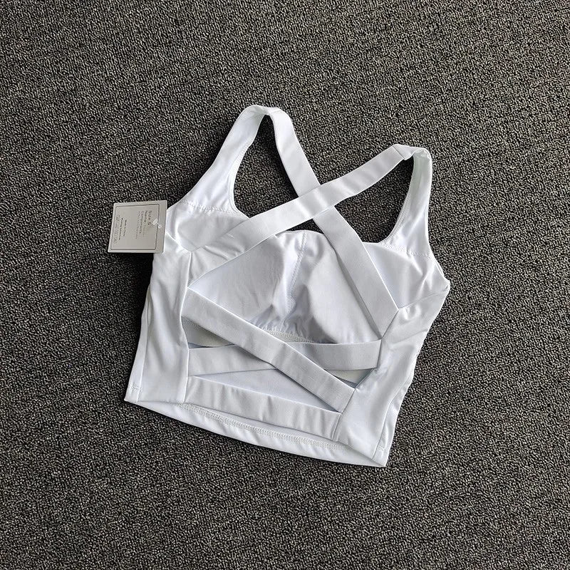Áo Ngực Thể Thao Nữ Đẩy Tăng Cường Yoga Chạy Bộ 50% - Daisan Mart