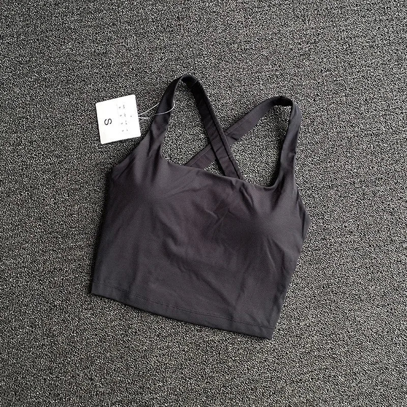 Áo Ngực Thể Thao Nữ Đẩy Tăng Cường Yoga Chạy Bộ 50% - Daisan Mart