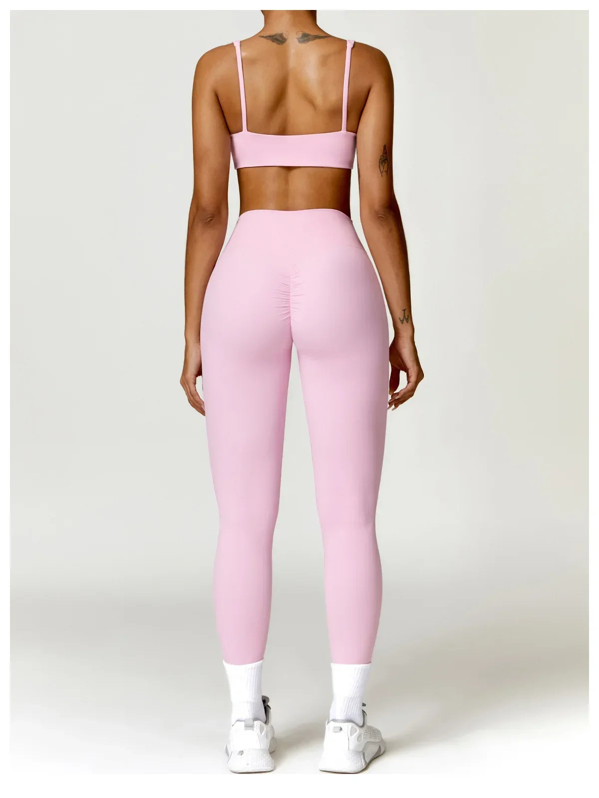 Bra Thể Thao Nữ Sexy Nâng Ngực Co Giãn Tập Gym Yoga - Daisan Mart