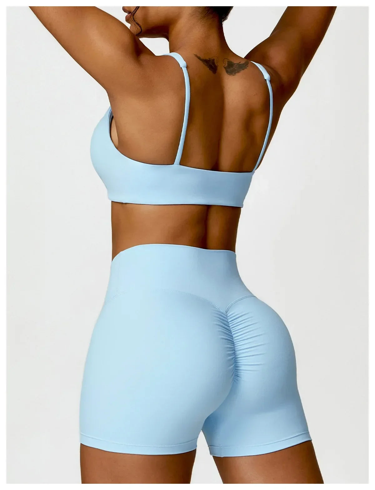 Bra Thể Thao Nữ Sexy Nâng Ngực Co Giãn Tập Gym Yoga - Daisan Mart