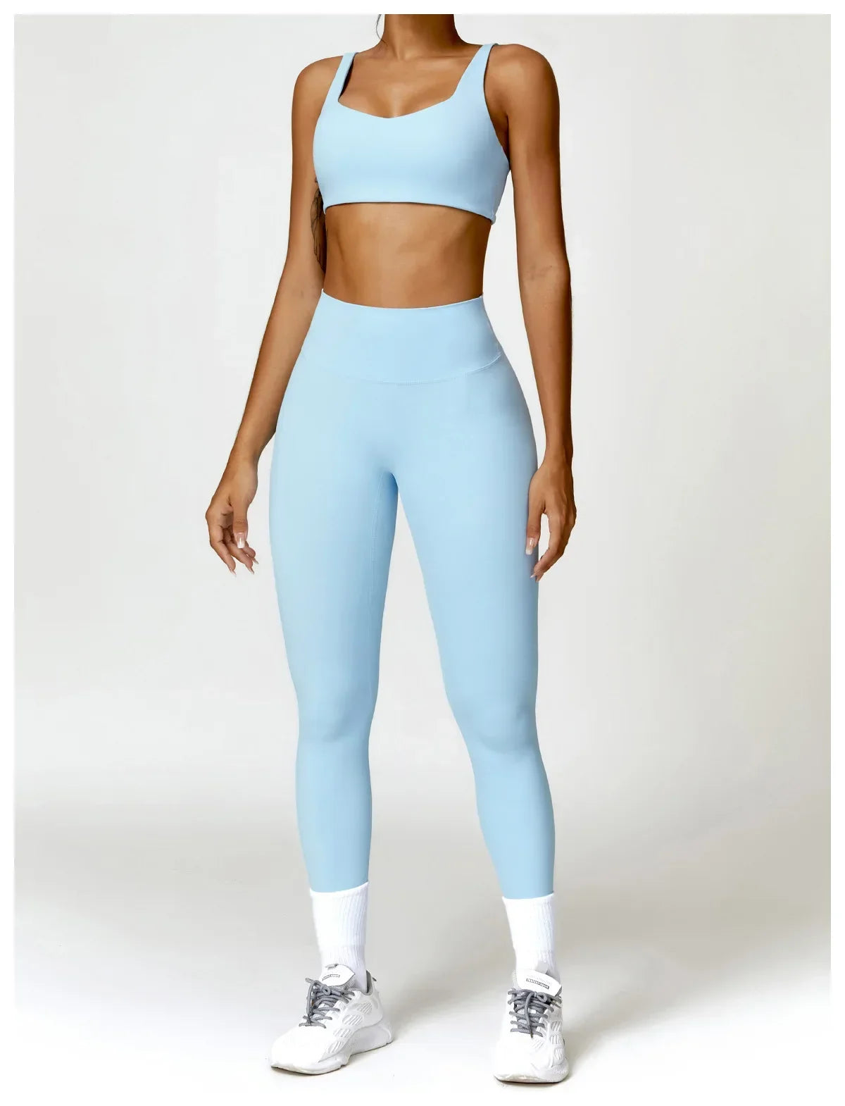 Bra Thể Thao Nữ Sexy Nâng Ngực Co Giãn Tập Gym Yoga - Daisan Mart