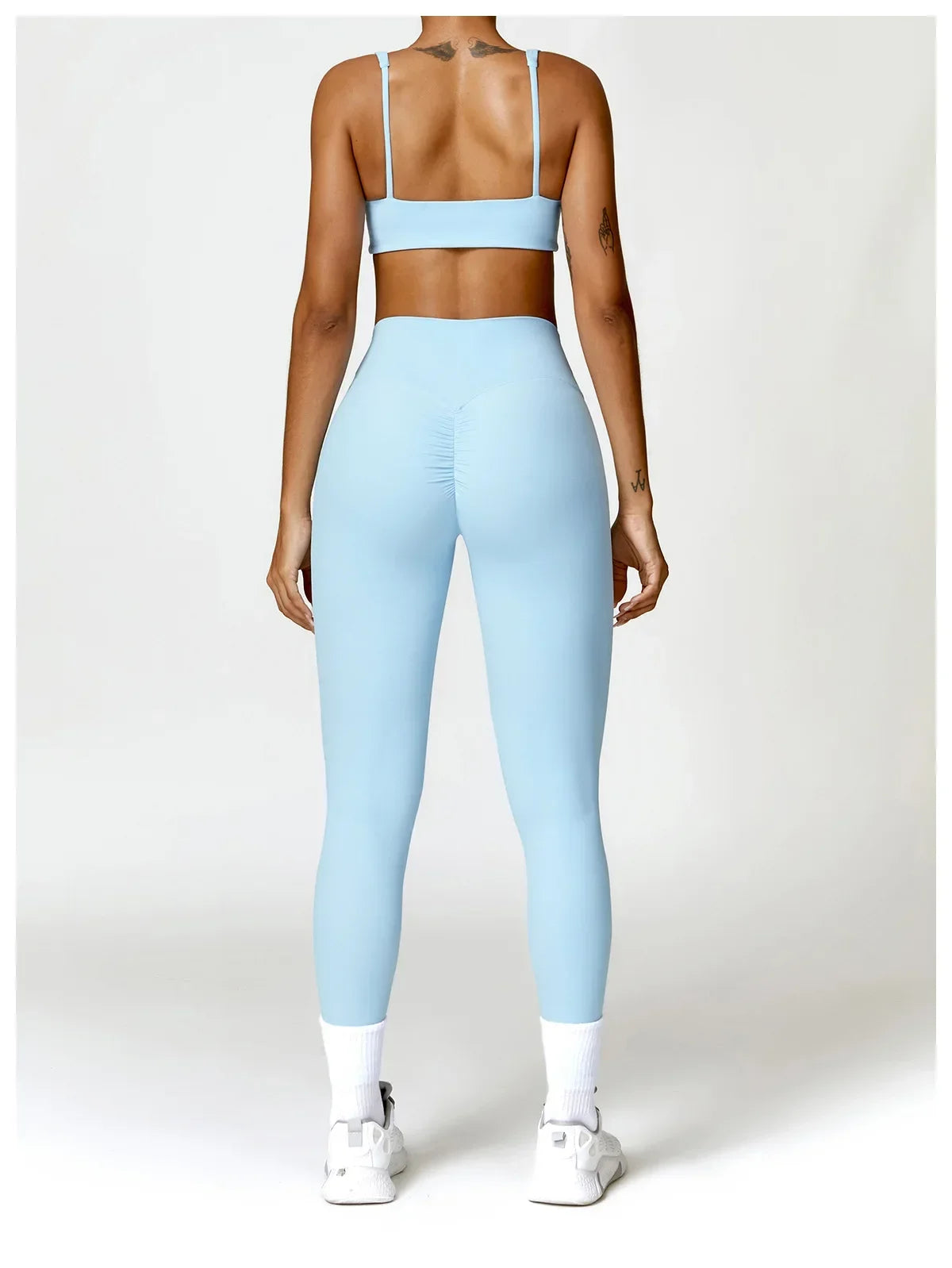 Bra Thể Thao Nữ Sexy Nâng Ngực Co Giãn Tập Gym Yoga - Daisan Mart