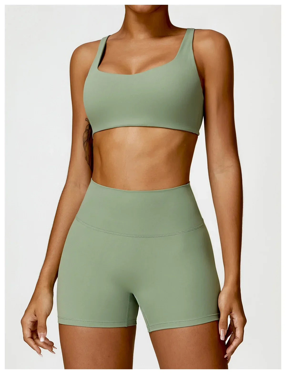 Bra Thể Thao Nữ Sexy Nâng Ngực Co Giãn Tập Gym Yoga - Daisan Mart