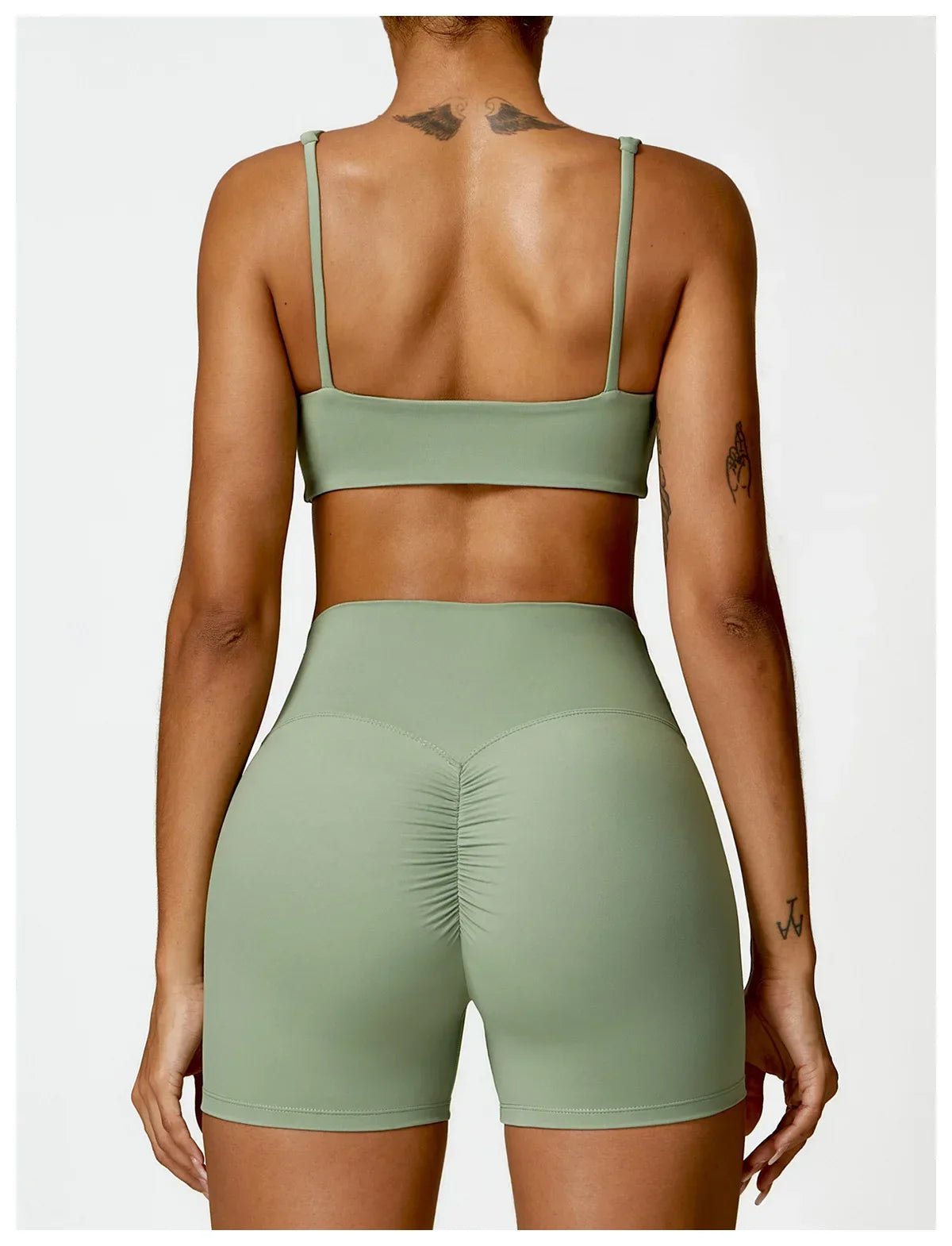 Bra Thể Thao Nữ Sexy Nâng Ngực Co Giãn Tập Gym Yoga - Daisan Mart