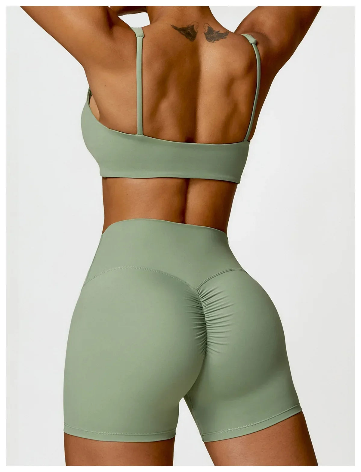 Bra Thể Thao Nữ Sexy Nâng Ngực Co Giãn Tập Gym Yoga - Daisan Mart