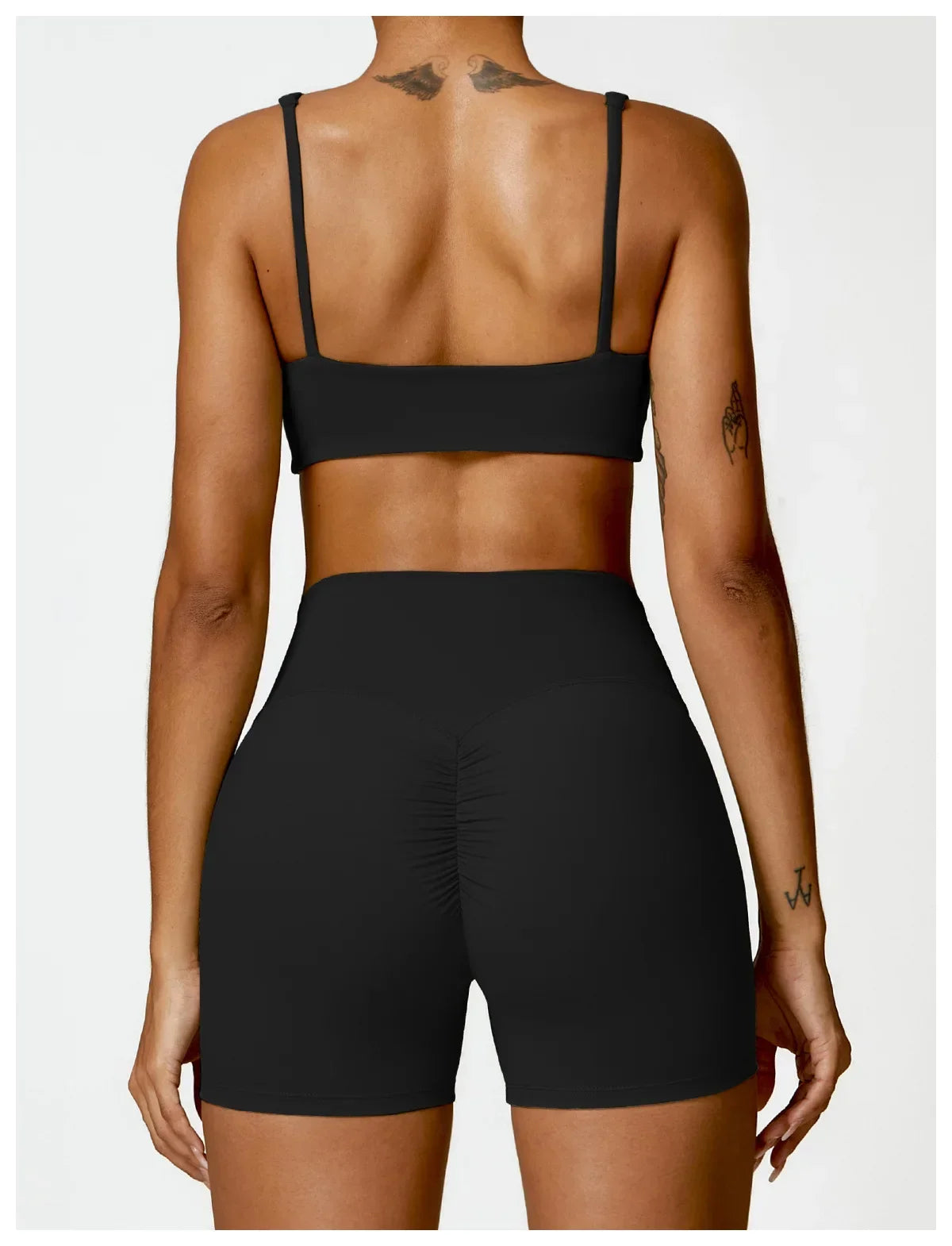 Bra Thể Thao Nữ Sexy Nâng Ngực Co Giãn Tập Gym Yoga - Daisan Mart