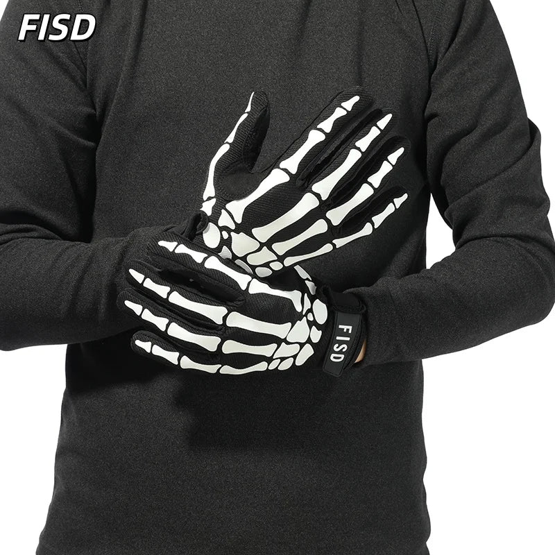 Găng Tay Dài FISD DH MX Móng Ma Chống Trượt Bóng Đá - Daisan Mart