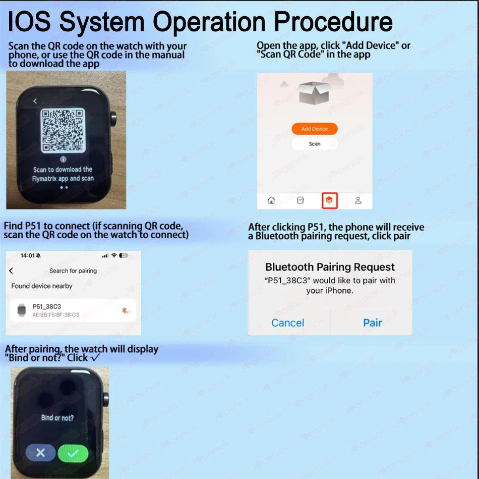 Smart Watch 2025 Take Photos Call BT Sports