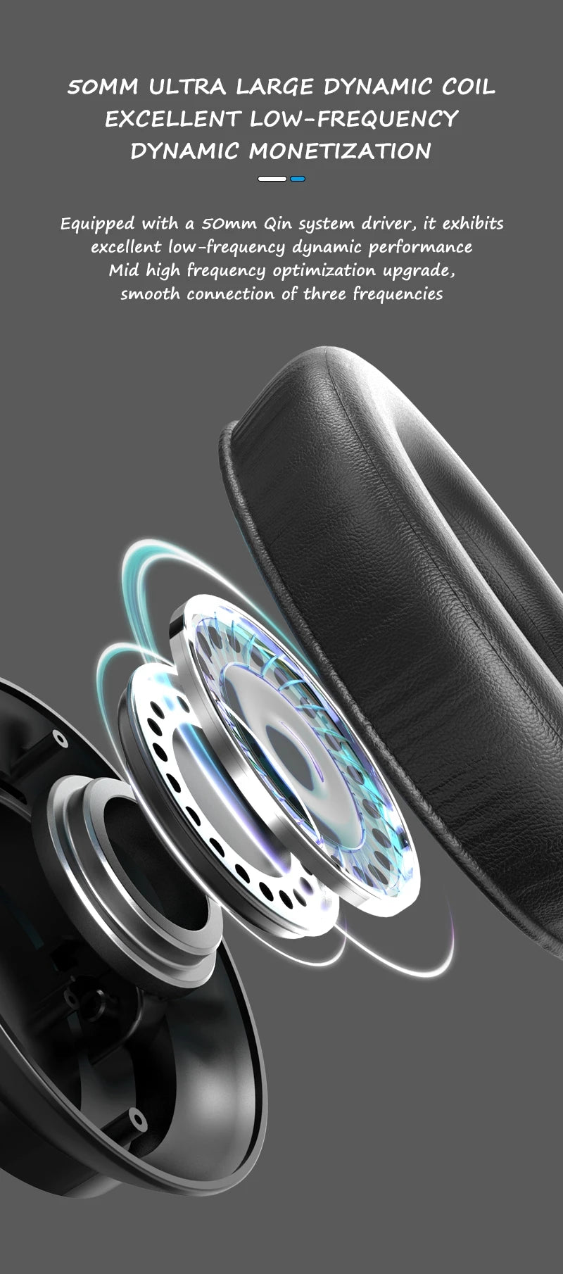 Tai Nghe Chơi Game Gập LDON L839 Bluetooth 5.3 Mic - Daisan Mart