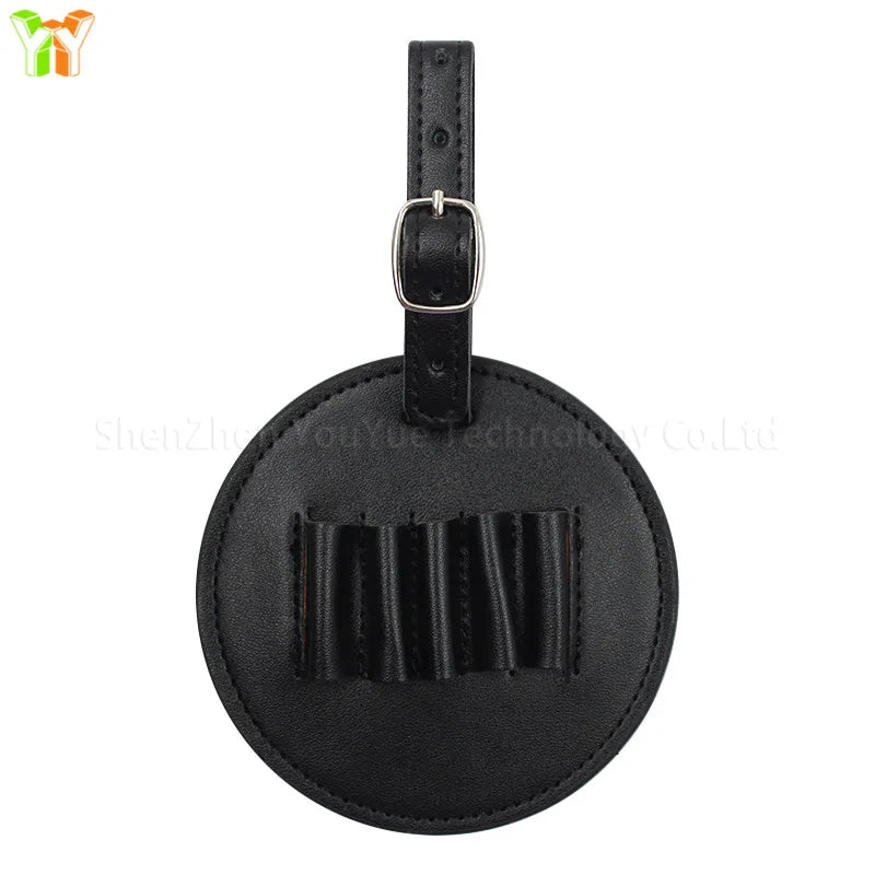 高爾夫球桿皮質吊牌及球座夾 - 男士配件禮品