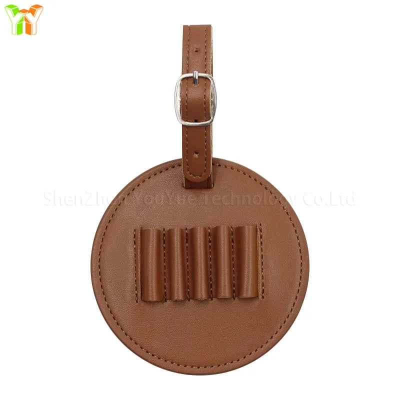 高爾夫球桿皮質吊牌及球座夾 - 男士配件禮品