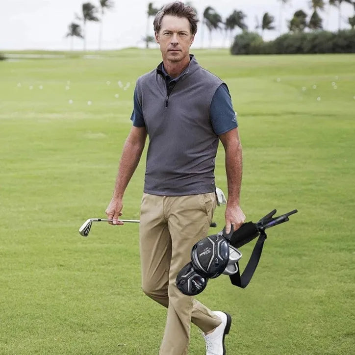 Túi Golf Mini Xách Tay 2025 Đeo Chéo Tiện Lợi - Daisan Mart