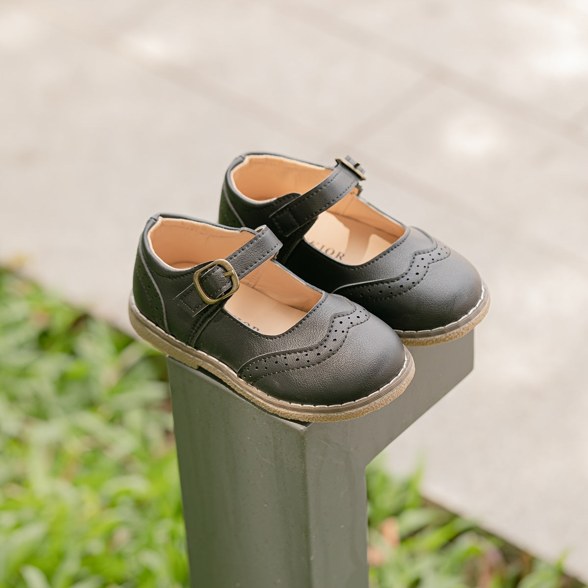 Giày Búp Bê Bé Gái Dự Tiệc Cưới Thời Trang