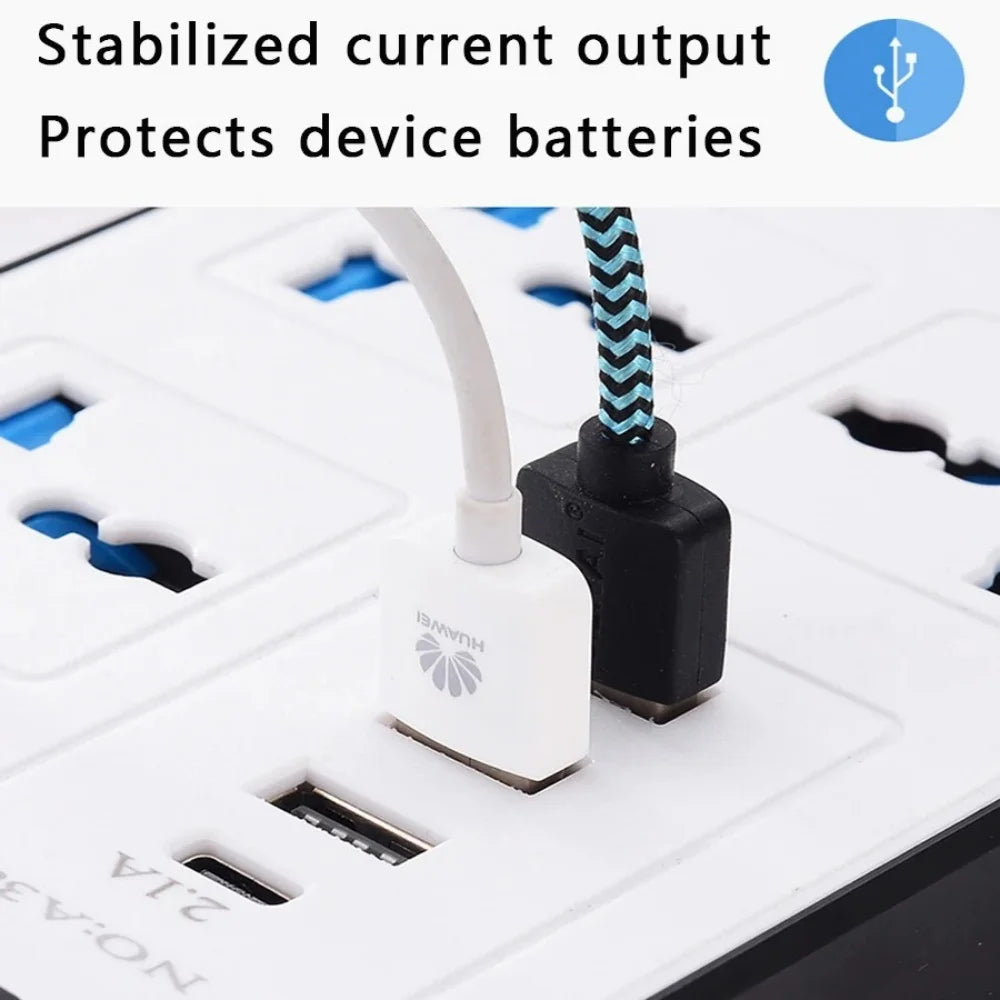 Ổ cắm đa năng quốc tế USB Type-C sạc nhanh tiện lợi - Daisan Mart