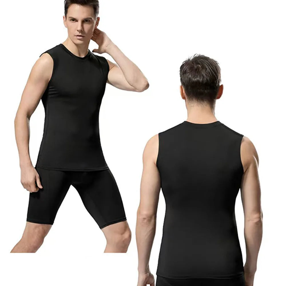 Áo Ba Lỗ Nam Thể Thao Co Giãn Nhanh Khô Mùa Hè - Daisan Mart