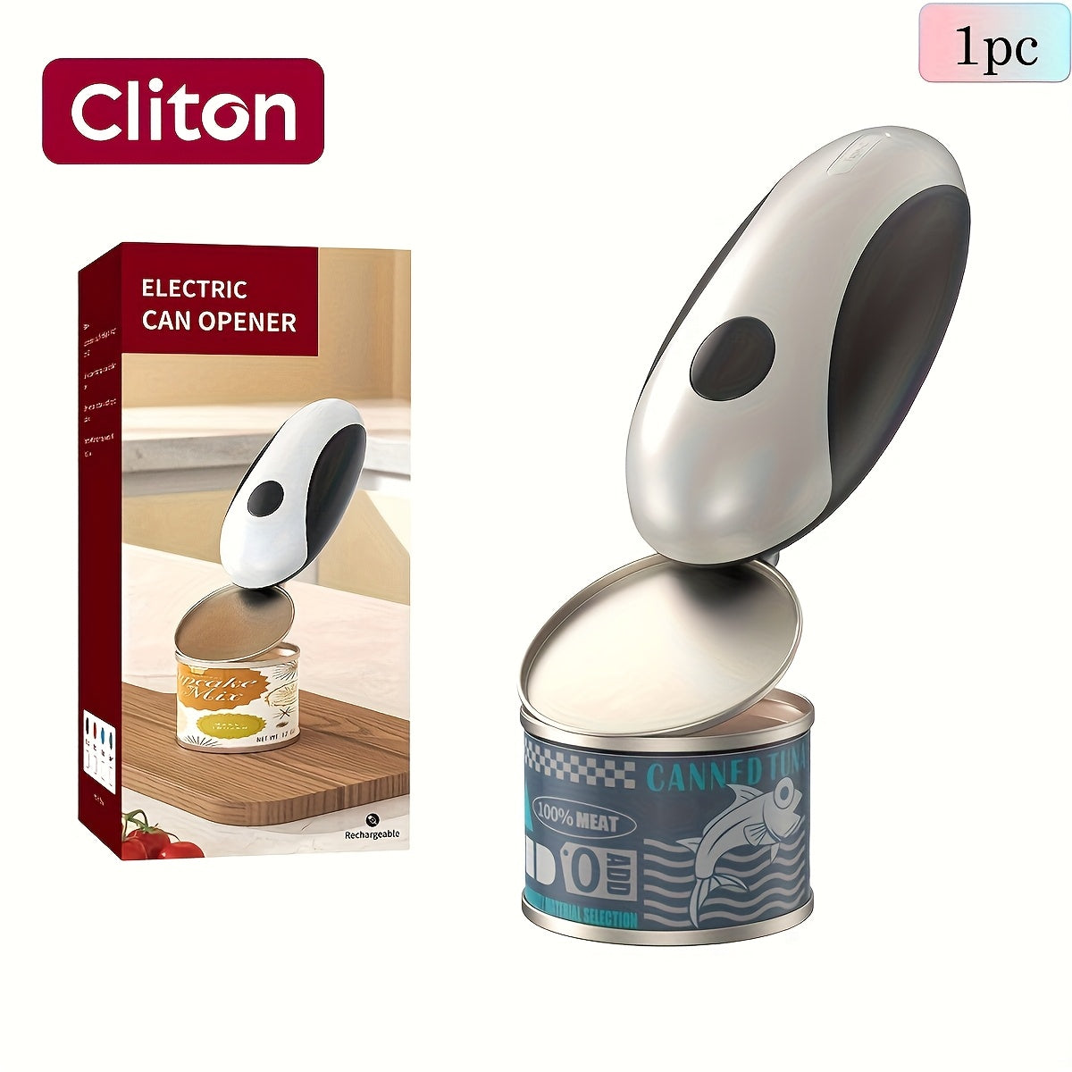 CLITON - Máy Mở Nắp Hộp Điện Tự Động An Toàn