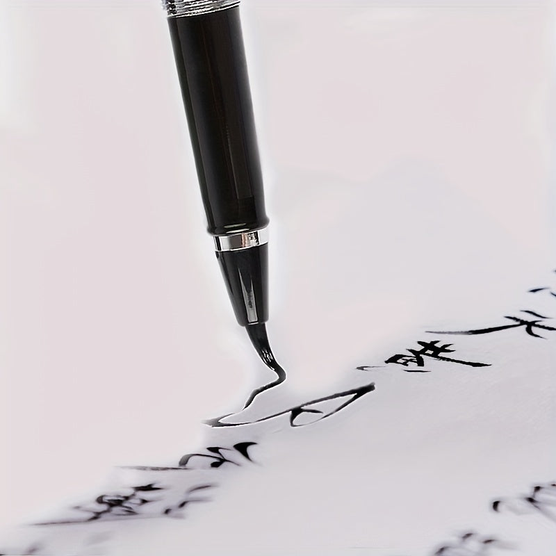 Small Soft Brush Pen for Calligraphy Wolf Head Convenient
