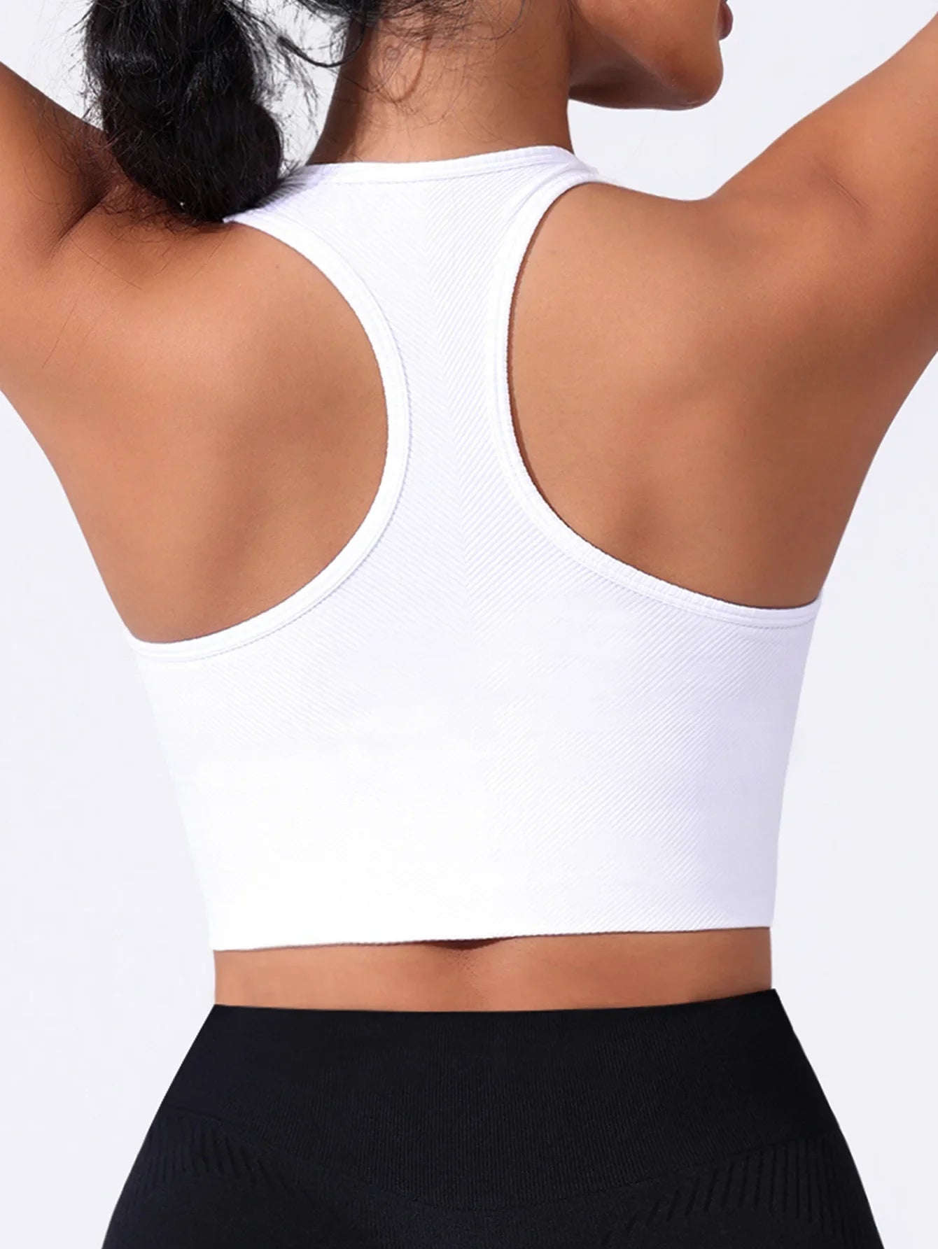 Áo Tập Gym Không Đường May - Chạy Bộ, Yoga, Thể Thao - Daisan Mart