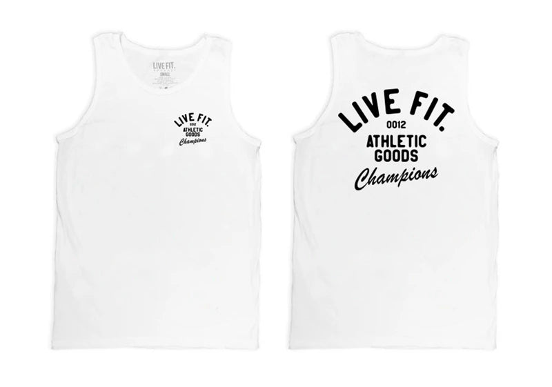 Áo Tank Top Nam Tập Gym Cotton Không Tay Thoáng Mát - Daisan Mart