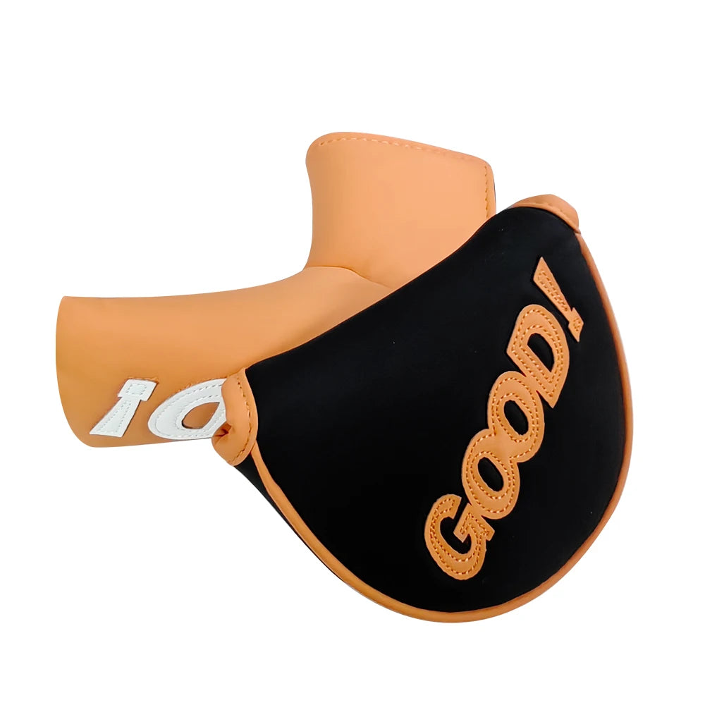 Bọc Gậy Golf PU Thêu Logo Chống Nước Tùy Chỉnh