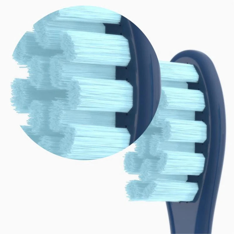 10PCS Replacement Brush Heads For Oclean Flow/X/ X PRO/F1/ One/ Air 2 Electric Toothbrush Toothbrush Replacement Head A - Daisan Mart