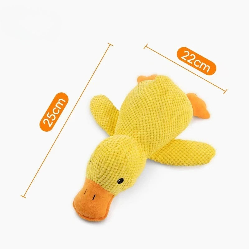 Đồ Chơi Siêu Bền Cho Mèo Chó Gặm, Phát Âm Vui Nhộn - Daisan Mart
