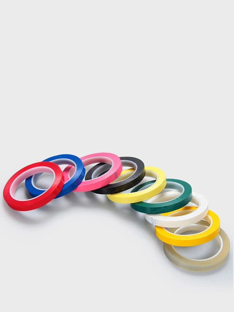 Băng Dán Cách Nhiệt Nhiều Màu Mylar Cho Cuộn Dây - Daisan Mart