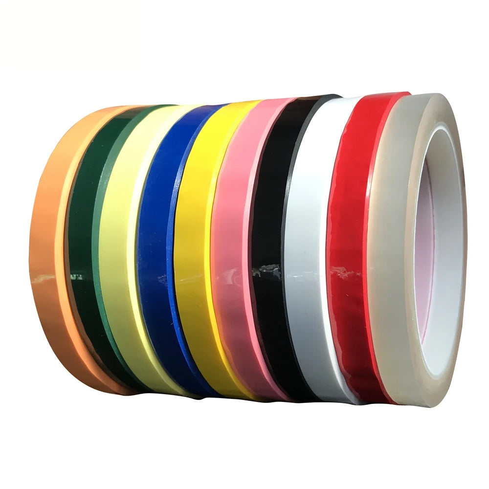 Băng Dán Cách Nhiệt Nhiều Màu Mylar Cho Cuộn Dây - Daisan Mart