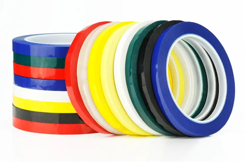 Băng Dán Cách Nhiệt Nhiều Màu Mylar Cho Cuộn Dây - Daisan Mart