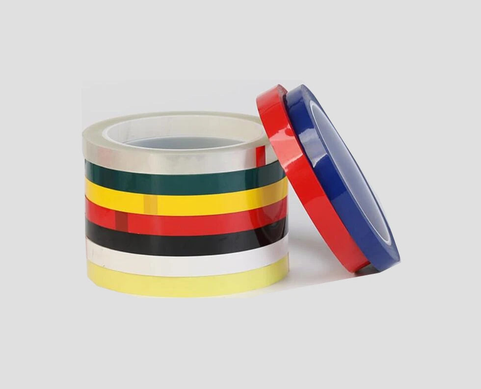 Băng Dán Cách Nhiệt Nhiều Màu Mylar Cho Cuộn Dây - Daisan Mart