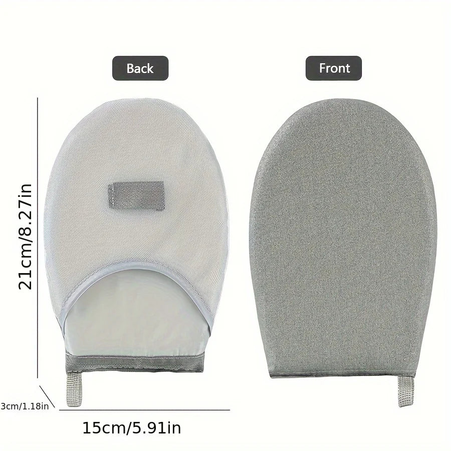 34/5000 Mini Ironing board, Handheld Ironing Board, Hanging Ironing machine, Ironing board, Ironing gloves Small Ironing stool - Daisan Mart