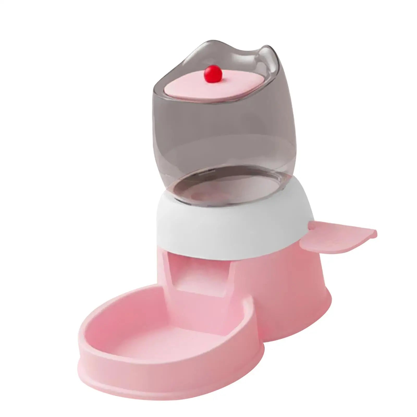 Automatic Pet Feeder Large Capacity 2L Dogs Cats Food Feeder Outdoor Pet Dispenser for Dog Kitten Small Medium Pet Puppy Cat - Daisan Mart