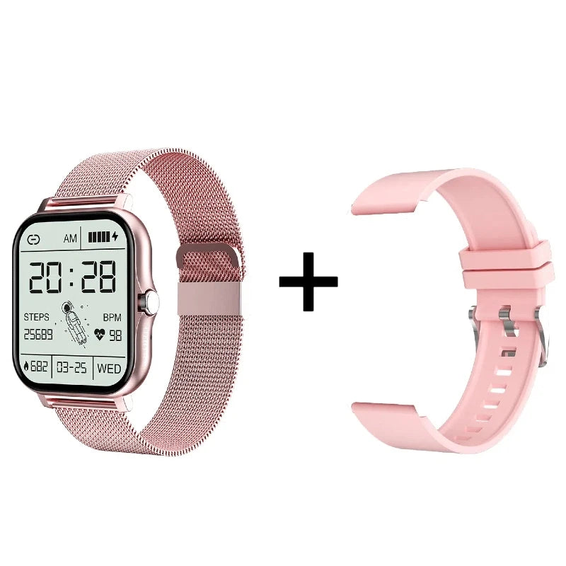 D13 116Plus Multi-Function Smart Watch For All Ages