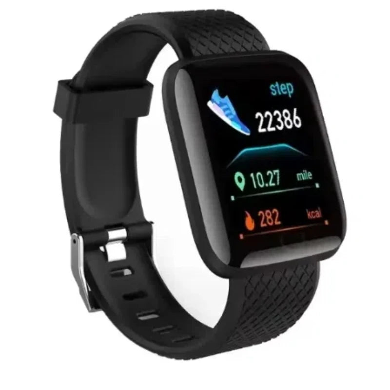 D13 116Plus Multi-Function Smart Watch For All Ages