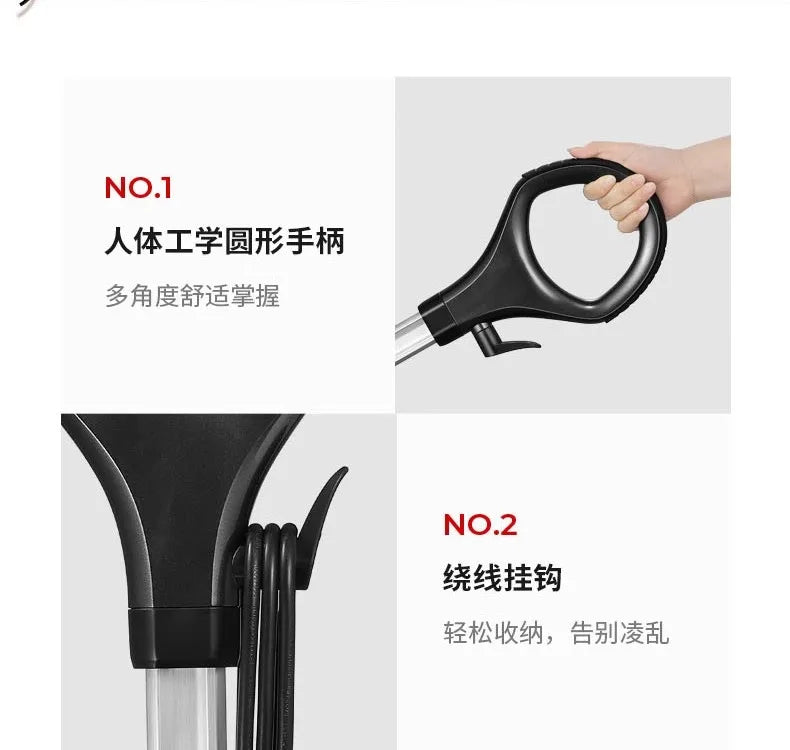 Máy Lau Sàn Hơi Nước Shark T8 Diệt Khuẩn Đa Năng - Daisan Mart