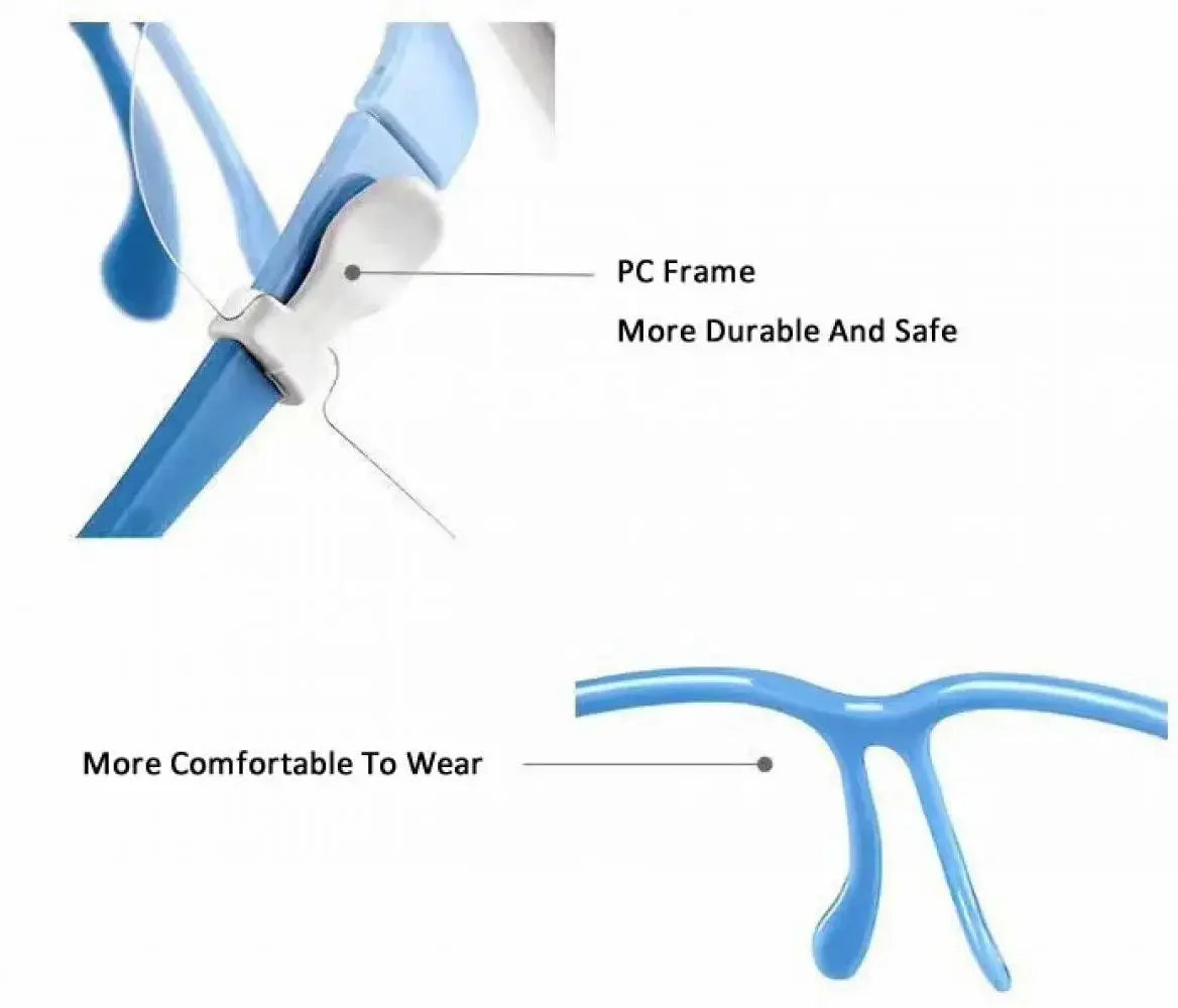 Mặt Nạ Chống Sương Bảo Vệ Toàn Diện Nấu Ăn
