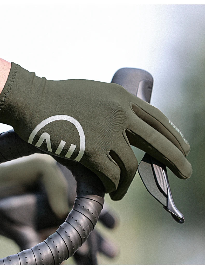 Găng Tay Xe Đạp INBIKE Mùa Đông Cảm Ứng Ấm Áp - Daisan Mart