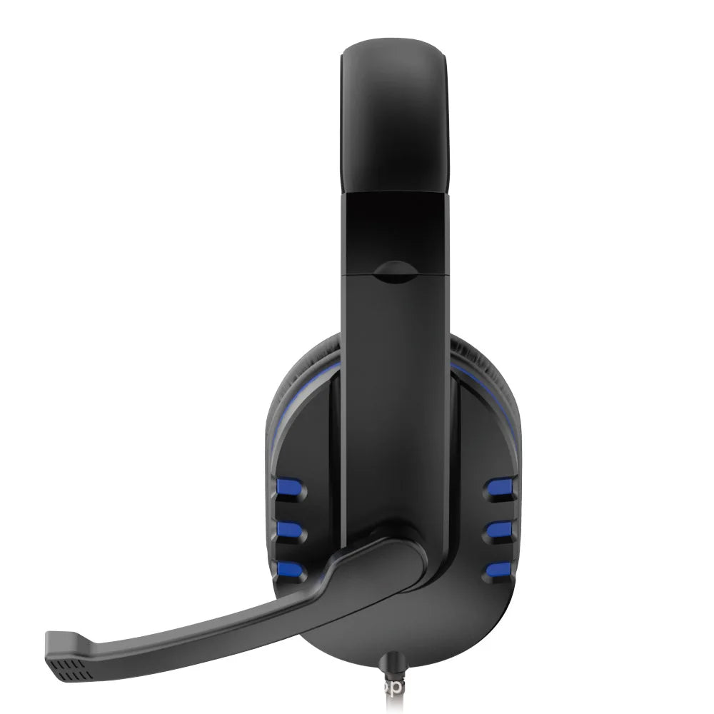 Tai nghe chơi game 3.5mm có mic cho PC PS4 máy tính - Daisan Mart