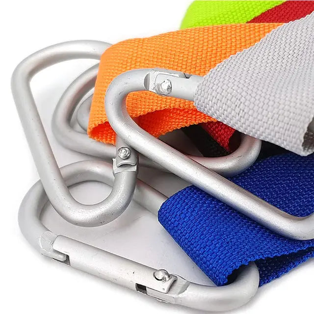 Tie Rope With Safety Hook Kayak Paddle Leash Adjustable Elastic For Kayak Paddles Canoe Oars Fishing Rods Rowing Boat Accessory - Daisan Mart