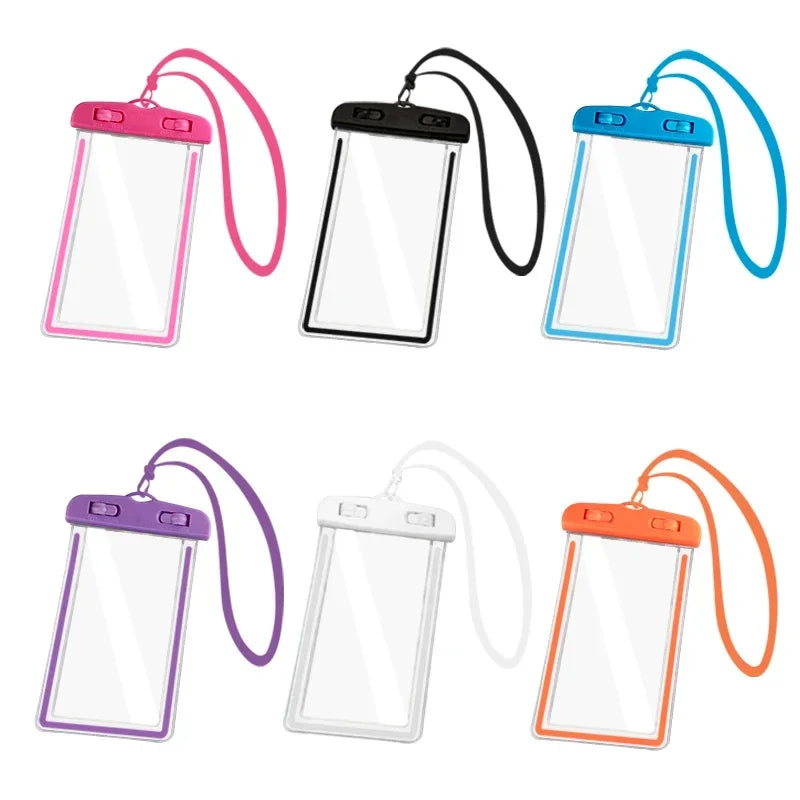 Túi Chống Nước Điện Thoại Bơi Lội Đa Năng PVC - Daisan Mart