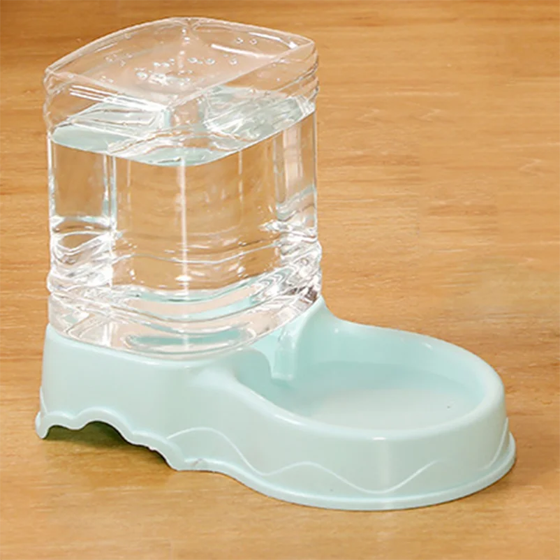 Pet feeder cat drinking bowl cat bowl large capacity dog bowl 3.8L feeder pet supplies - Daisan Mart