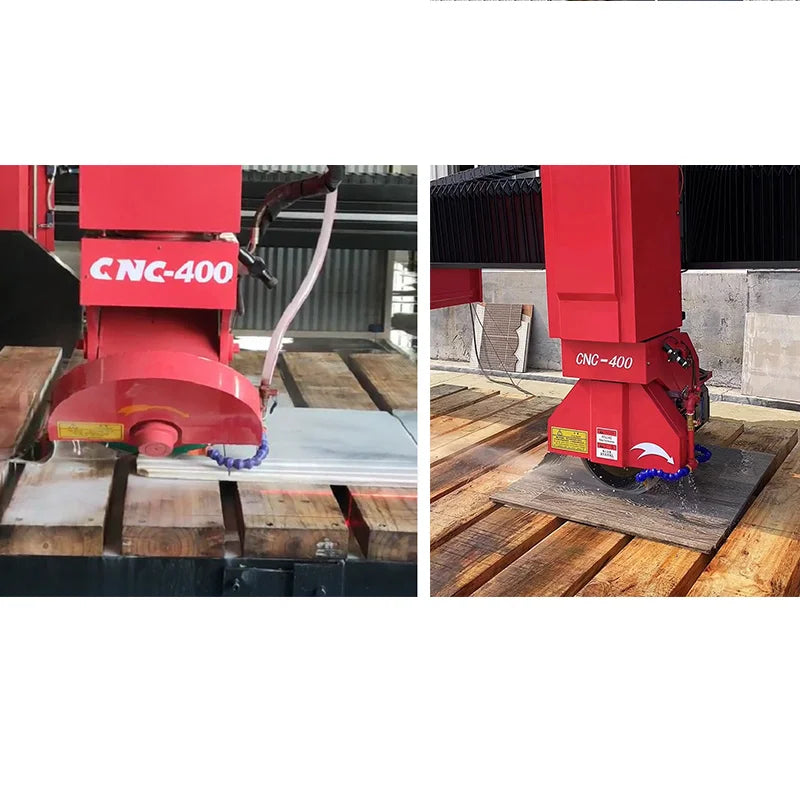 Máy Cắt Đá CNC 5 Trục Đa Năng Marble Sawing Pro - Daisan Mart