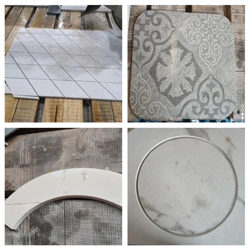 Máy Cắt Đá CNC 5 Trục Đa Năng Marble Sawing Pro - Daisan Mart