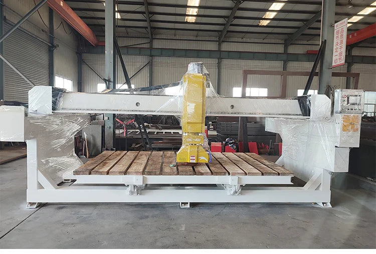 Máy Cắt Đá CNC 5 Trục Đa Năng Marble Sawing Pro - Daisan Mart